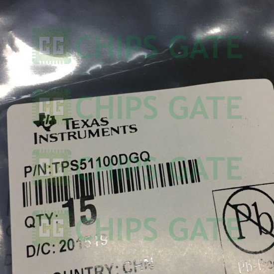 Ti TPS51100DGQ