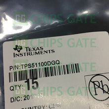 Ti TPS51100DGQ