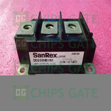 Sanrex DD200HB160