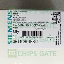 3RT10361BB44
