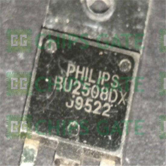 Silicon BU2508DX