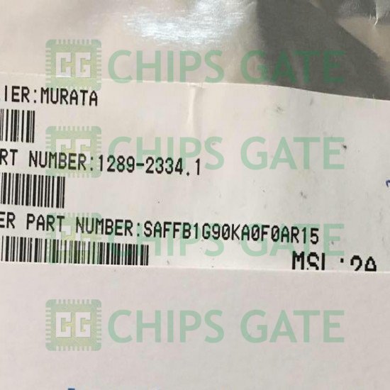 Murata Power SAFFB1G90KA0F0AR15