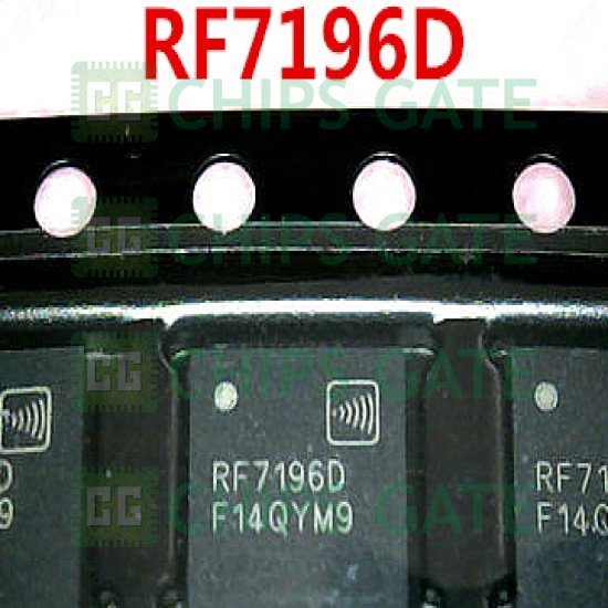 Rfmd RF7196D