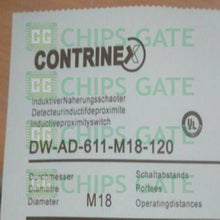 Contrinex DW-AD-611-M18-120