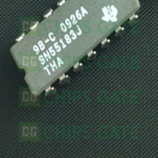 Ti SN55183J