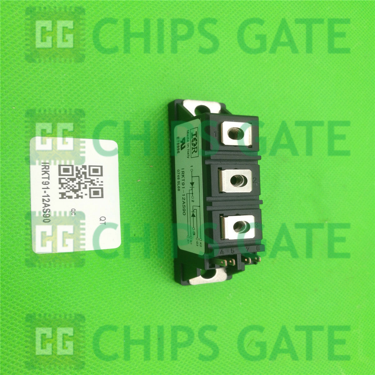 International Rectifier IRKT91-12AS90