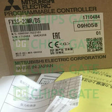 FX3S20MRDS