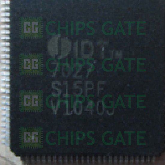 Idt IDT7027S15PF