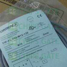 Contrinex DW-AD-604-M12-120
