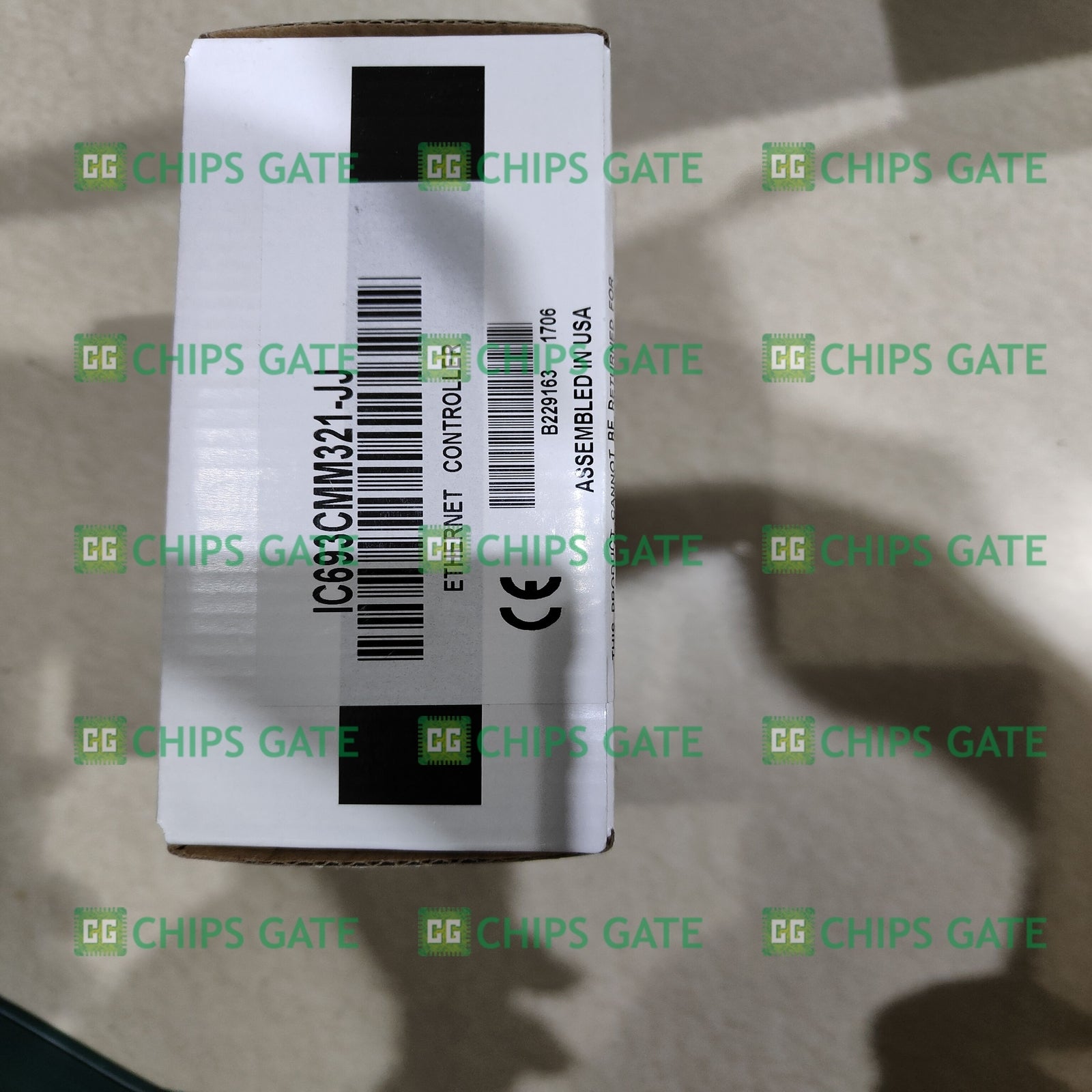 IC693CMM321JJ