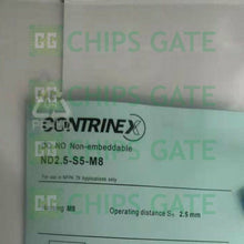 Contrinex ND2.5-S5-M8