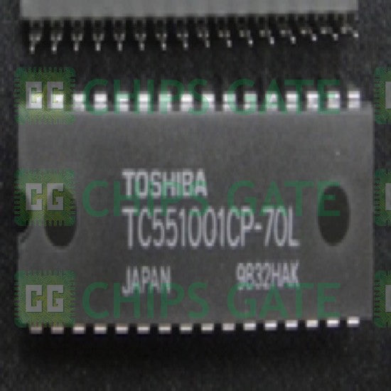 Toshiba TC551001CP-70L