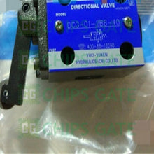Yuken DCG-01-2B8-40