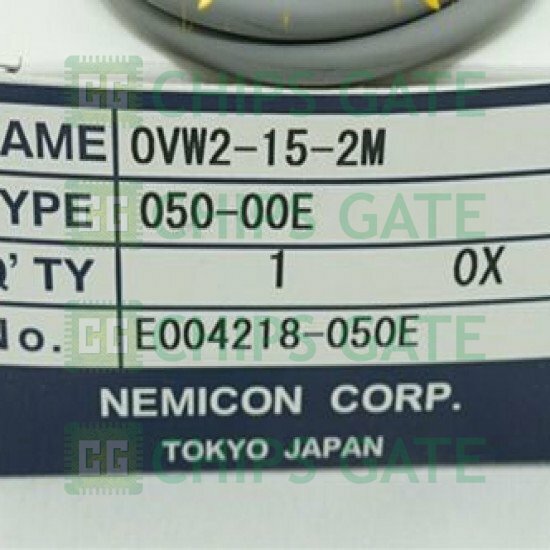 Nemicon OVW2-15-2M