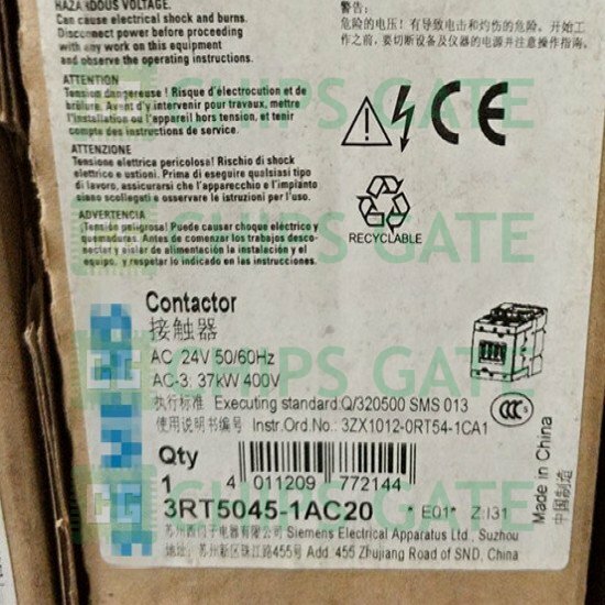 3RT50451AC20