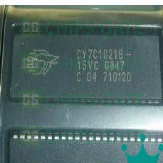 Cypress CY7C1021B-15VC