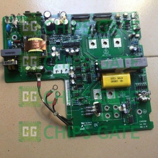 Emerson F34B2GM1