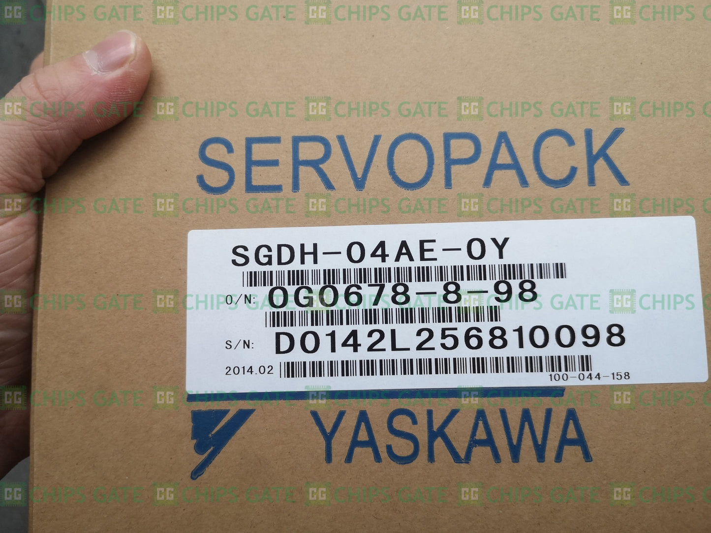 SGDH04AEOY
