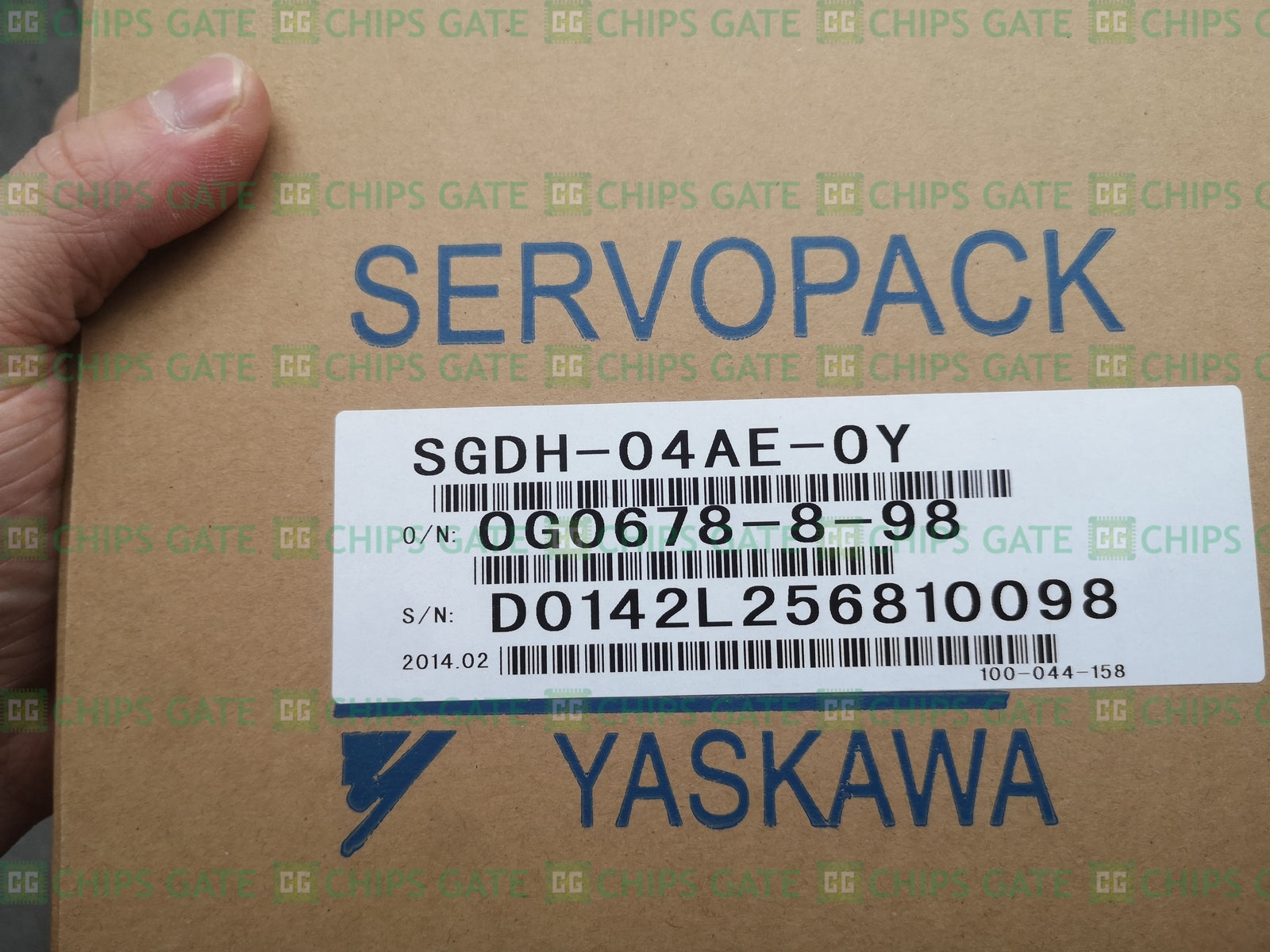 SGDH04AEOY