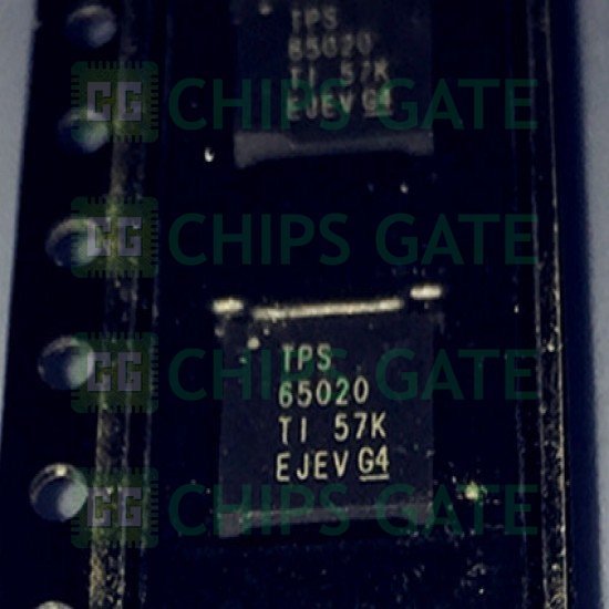 Harris TPS65020RHAR