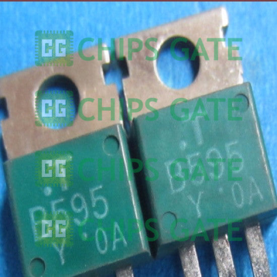 Silicon 2SB595-Y