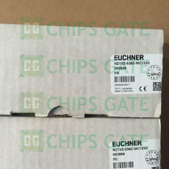 Euchner NZ1VZ-538E-MC1233