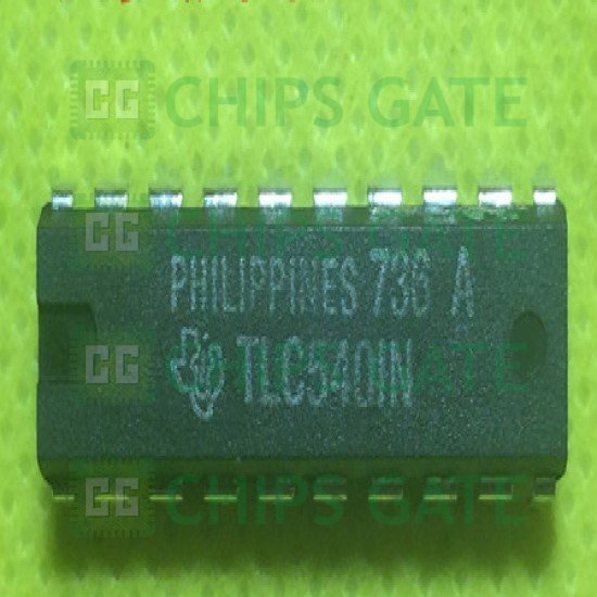 Ti TLC540IN