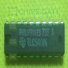 Ti TLC540IN