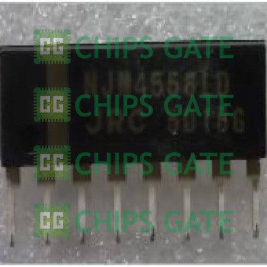 Jrc NJM4558LD