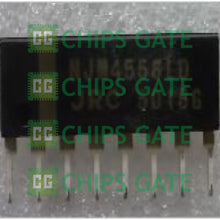 Jrc NJM4558LD
