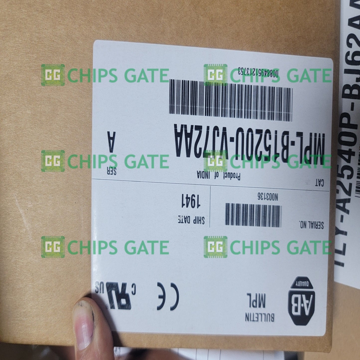 MPLB1520UVJ72AA