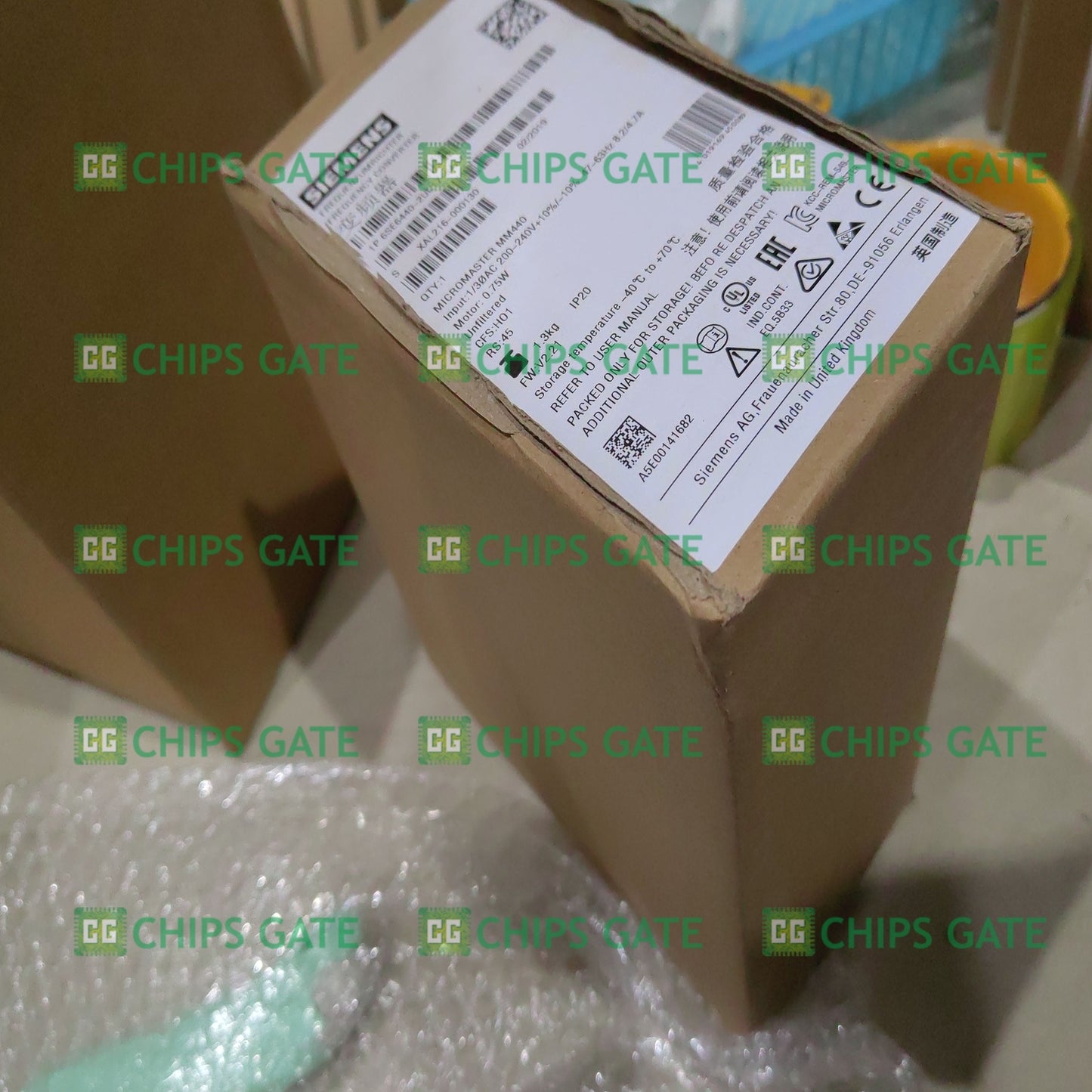 6SE6440-2UC17-5AA1