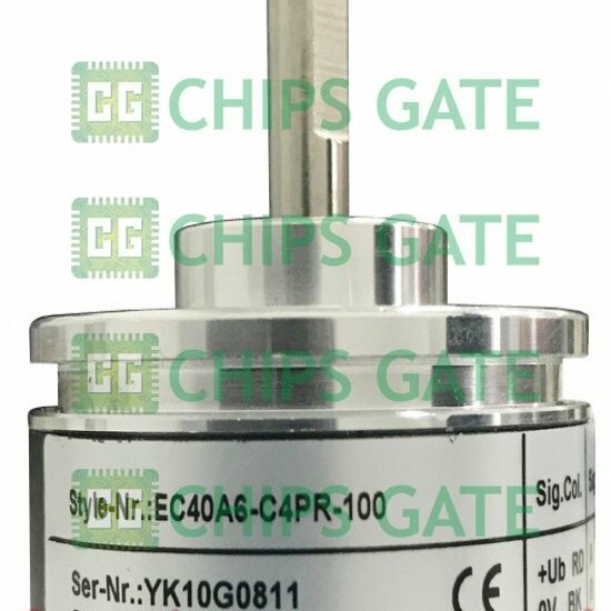Elco EC40A6-C4PR-100