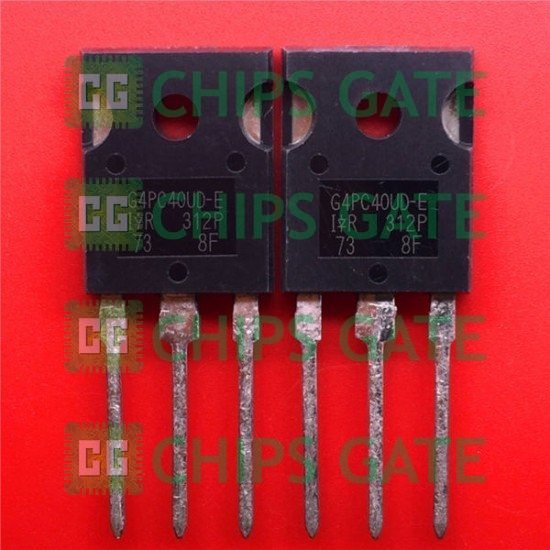 International Rectifier G4PC40UD-E