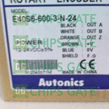 Autonics E40S6-600-3-N-24