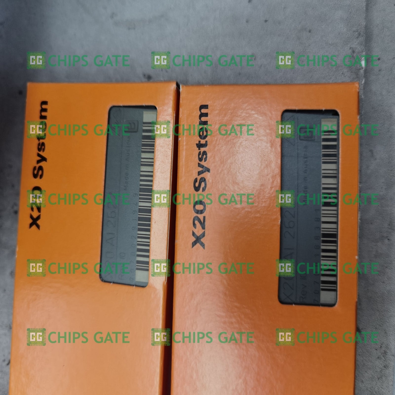 X20AI2622