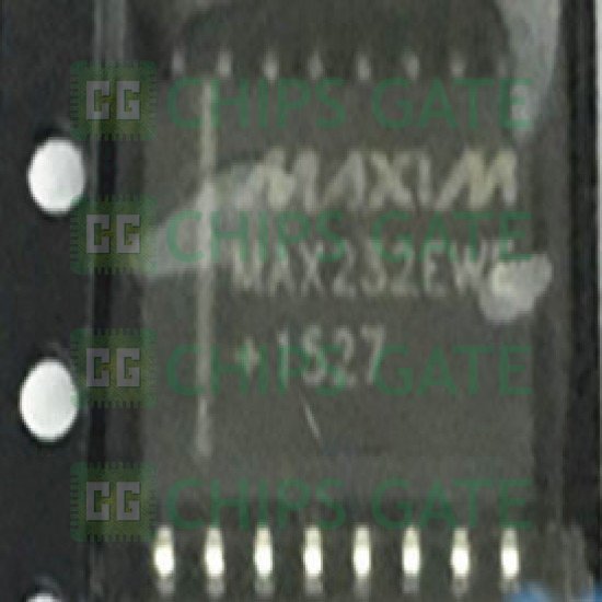 Maximum MAX232EWE+