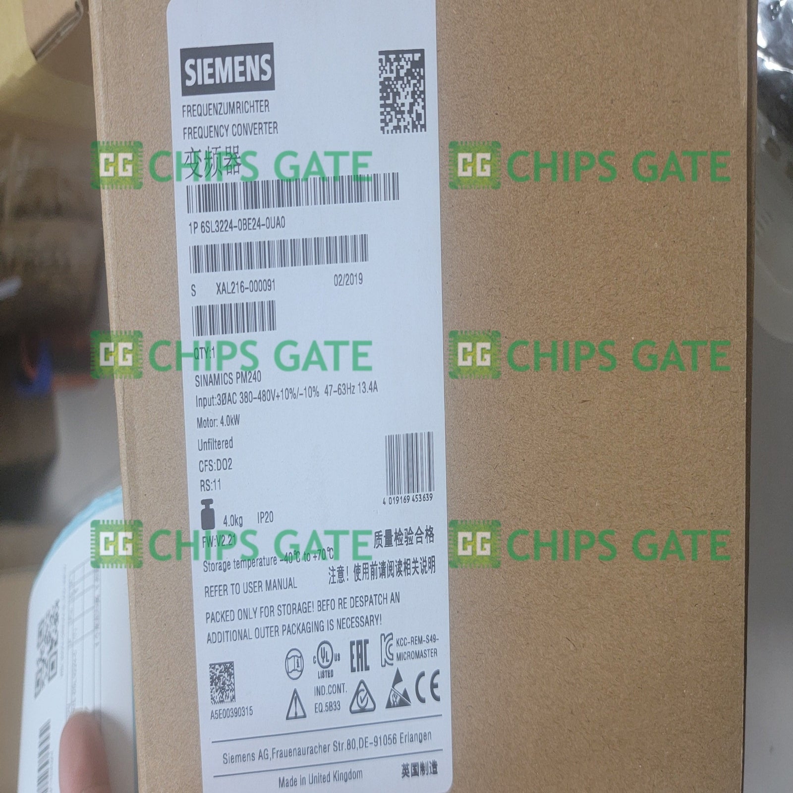 6SL32240BE240UA0
