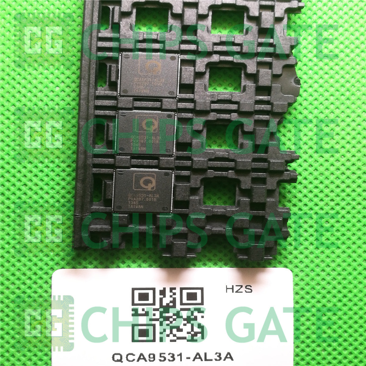 Qualcom QCA9531-AL3A