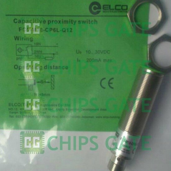 Elco FC5-M18-CP6L-Q12