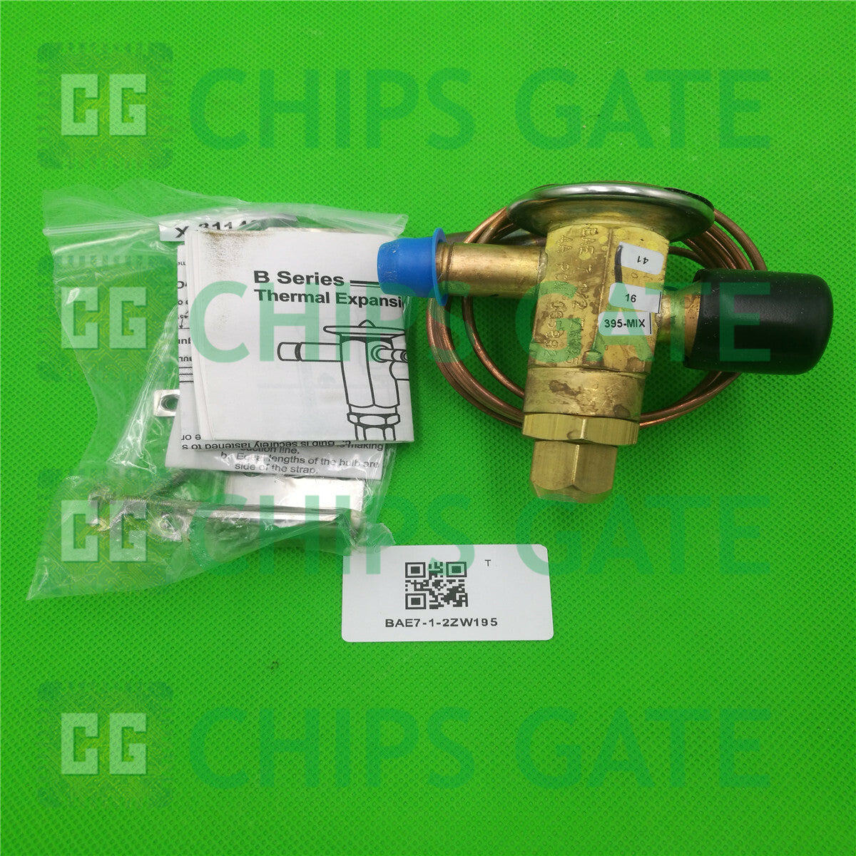 Emerson BAE7-1-2ZW195