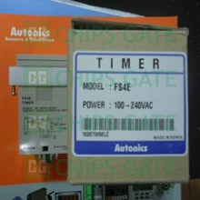 Autonics FS4E