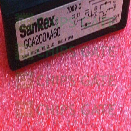 Sanrex GCA300AA-60