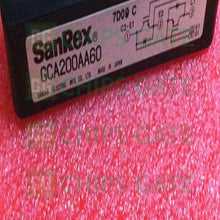 Sanrex GCA300AA-60