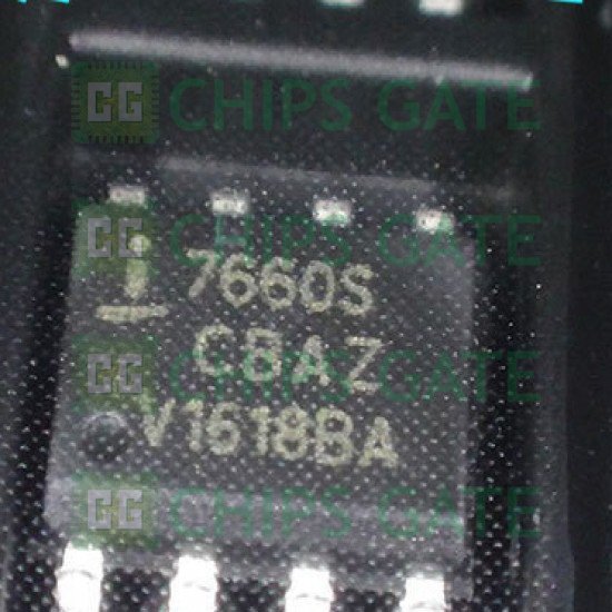 Harris ICL7660SCBA