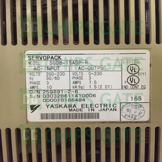 SGDB15ADP