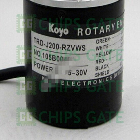 Koyo TRD-J200-RZVWS