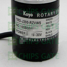 Koyo TRD-J200-RZVWS