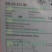Contrinex DW-AD-623-M4