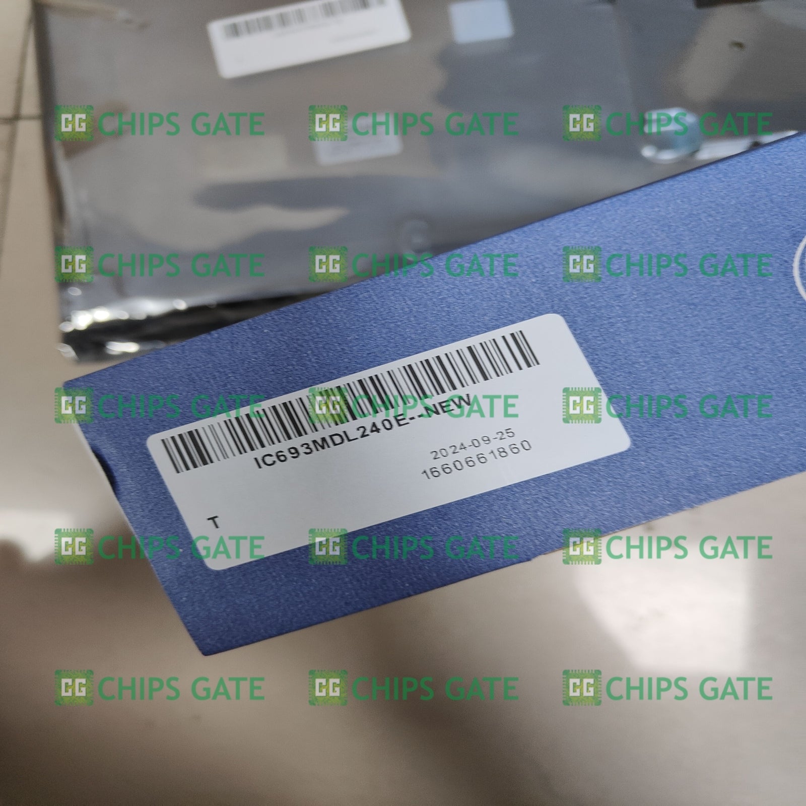 IC693MDL240E